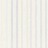 Brewster Home Fashions Elliott White Stripe Paintable Wallpaper