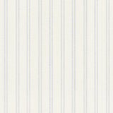 Brewster Home Fashions Elliott Stripe Paintable White Wallpaper
