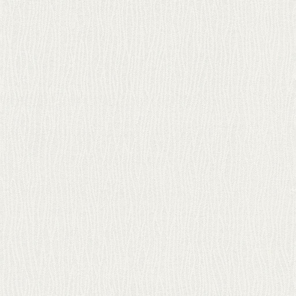 Brewster Home Fashions Agne White Threads Paintable Wallpaper