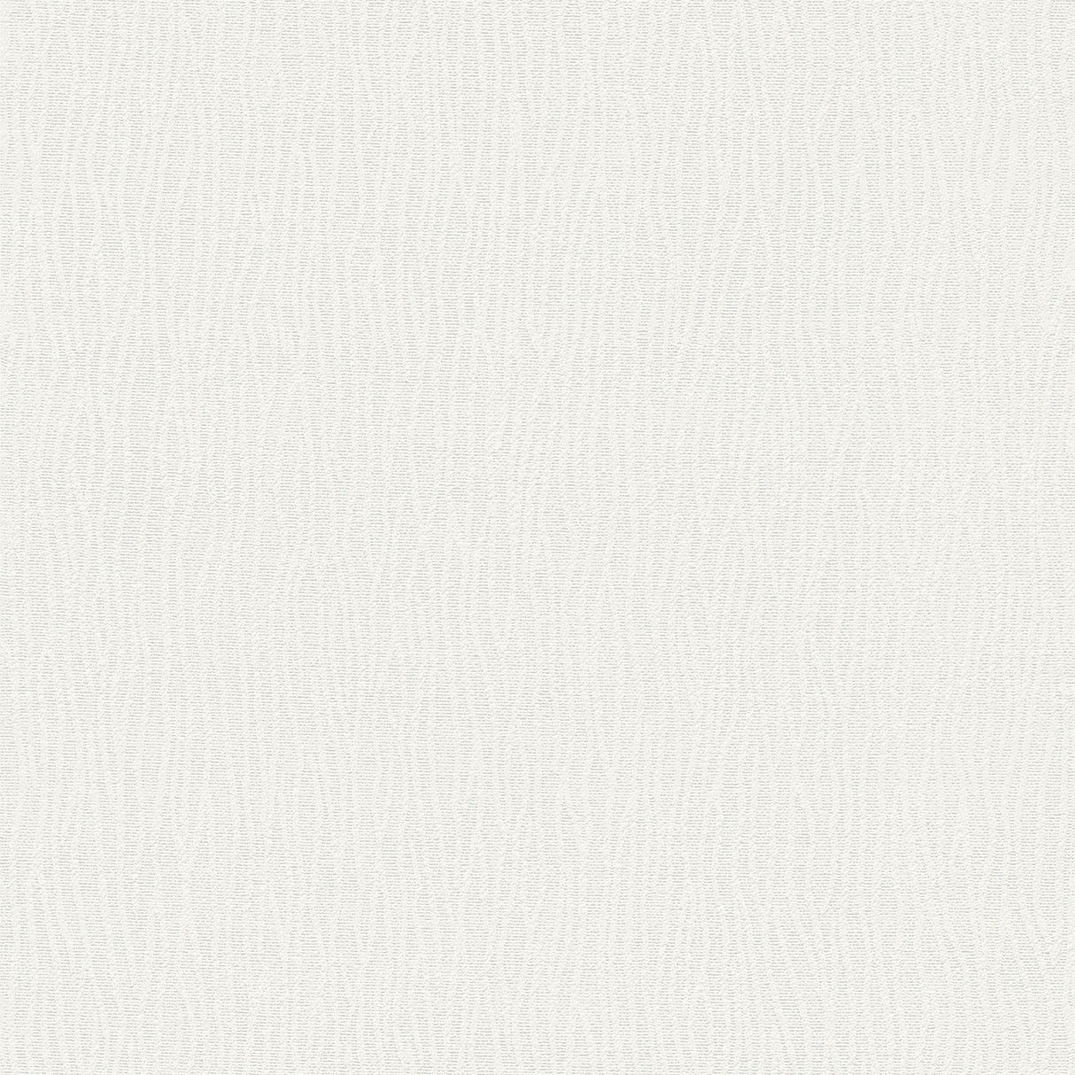 Brewster Home Fashions Agne Threads Paintable White Wallpaper