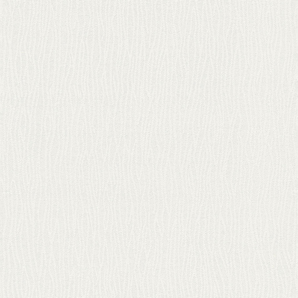 Brewster Home Fashions Agne Threads Paintable White Wallpaper