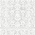 Brewster Home Fashions Nico White Tin Ceiling Square Paintable Wallpaper