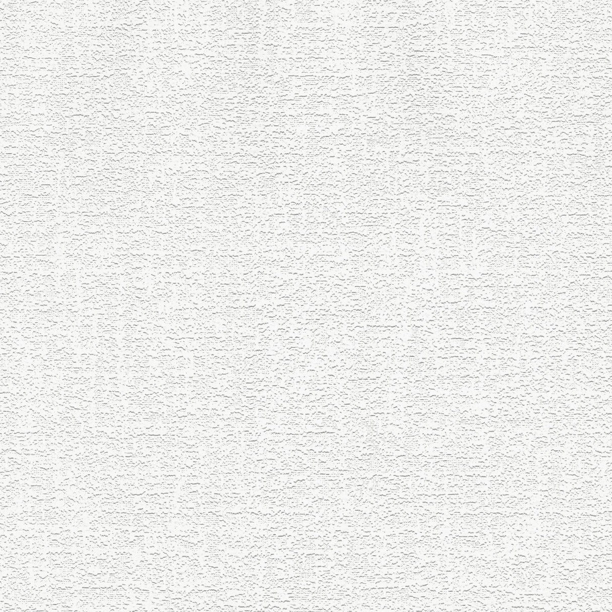 Brewster Home Fashions Lou White Stucco Linen Paintable Wallpaper