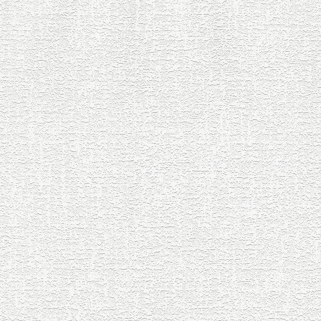 Brewster Home Fashions Lou White Stucco Linen Paintable Wallpaper