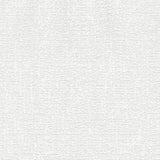 Brewster Home Fashions Lou Stucco Linen Paintable White Wallpaper