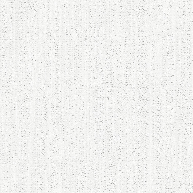 Brewster Home Fashions Bisa White Fibre Paintable Wallpaper