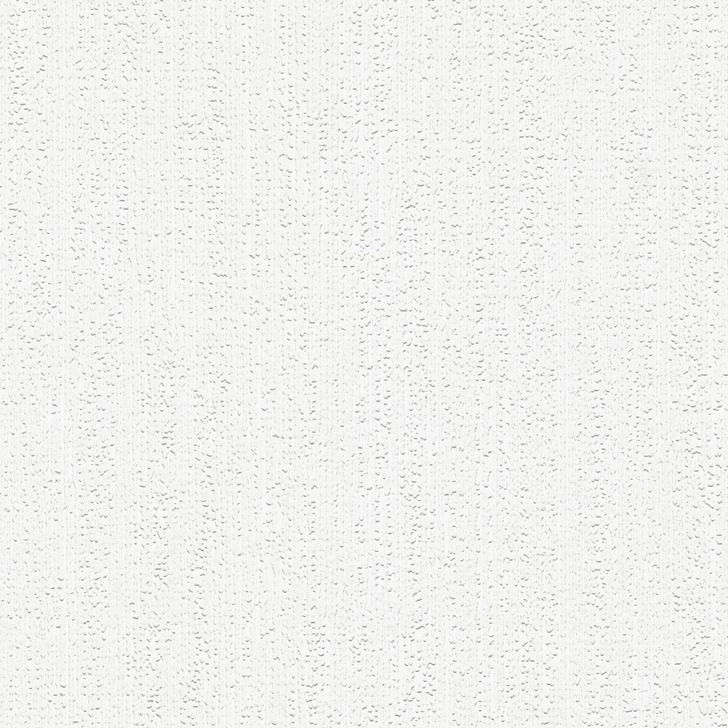 Brewster Home Fashions Bisa White Fibre Paintable Wallpaper
