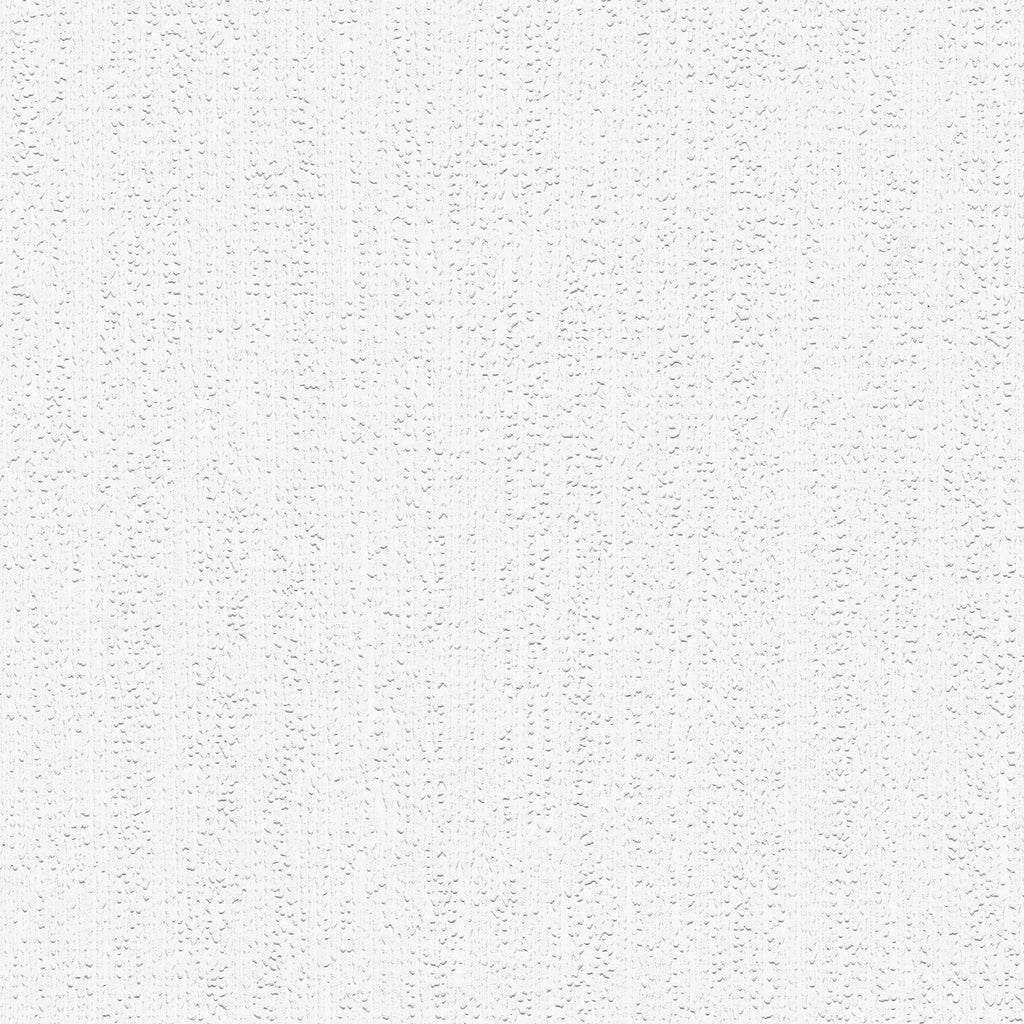 Brewster Home Fashions Bisa Fibre Paintable White Wallpaper