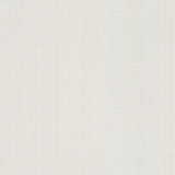 Brewster Home Fashions Cedric Stripe Paintable White Wallpaper