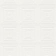 Brewster Home Fashions Wright White Tin Paintable Wallpaper