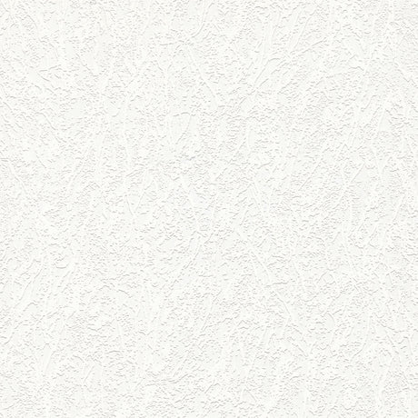 Brewster Home Fashions Freese Splatter Paintable White Wallpaper