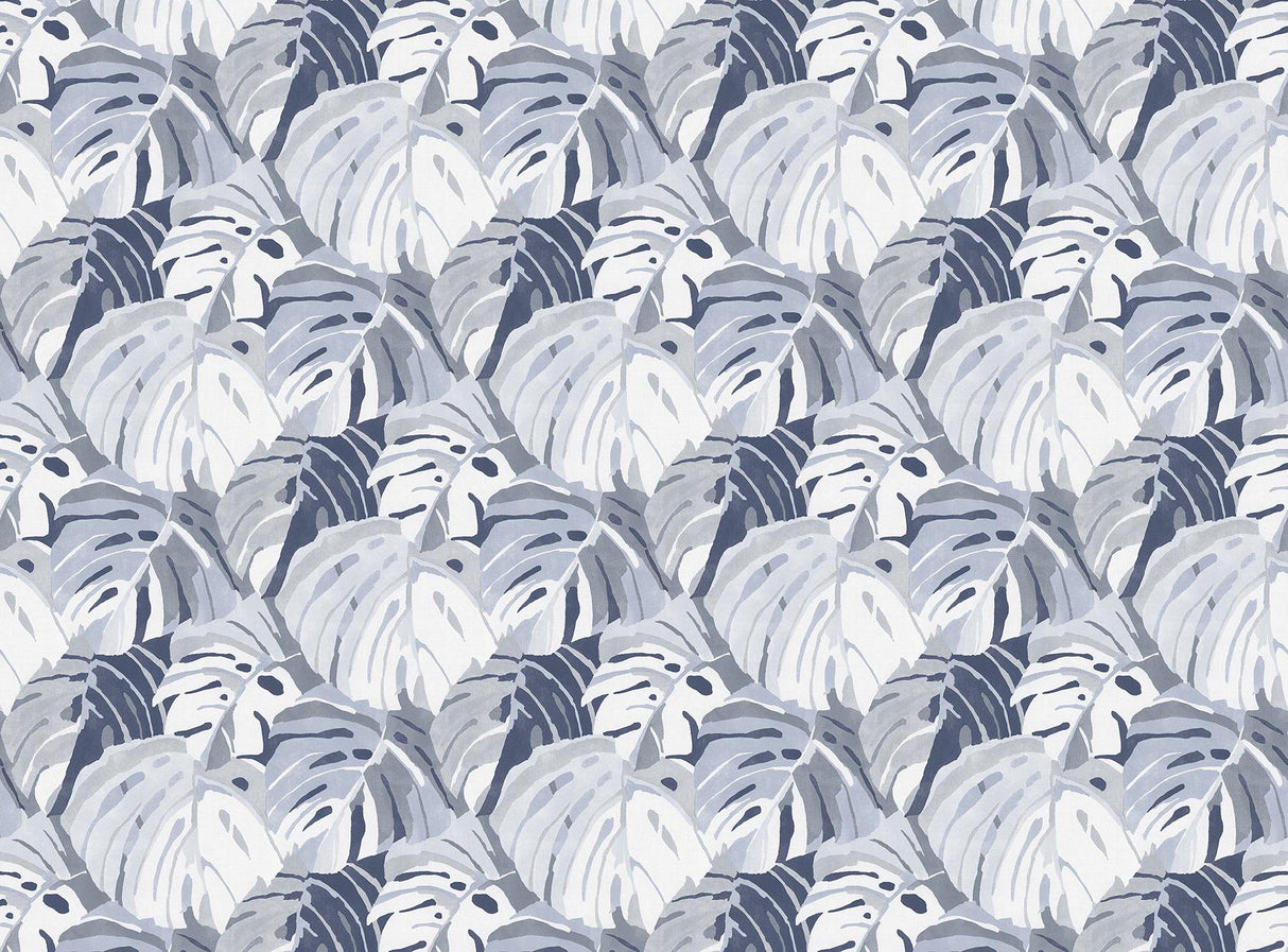 Brewster Home Fashions Castaway Ocean Blue Wall Mural Blues Wallpaper