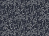 Brewster Home Fashions Storybook Forest Denim Blue Wall Mural
