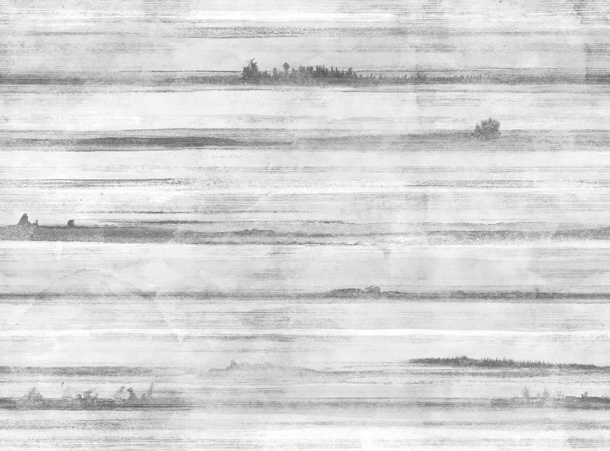 Brewster Home Fashions Jet Set Dove Grey Wall Mural Greys Wallpaper