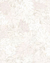 Brewster Home Fashions Cedar White Botanical Wallpaper