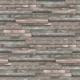 Brewster Home Fashions Federico Red Slate Wallpaper