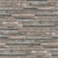 Brewster Home Fashions Federico Red Slate Wallpaper