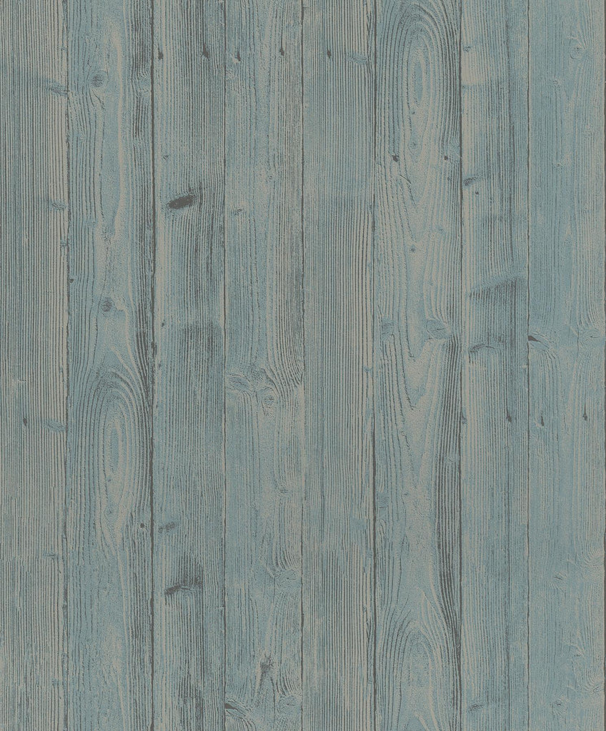 Brewster Home Fashions Talbot Green Wood Wallpaper
