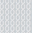 Brewster Home Fashions Twist Blue Geometric Wallpaper