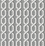 Brewster Home Fashions Twist Black Geometric Wallpaper