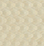 A-Street Prints Linzhi Metallic Abaca Grasscloth Inlay Wallpaper