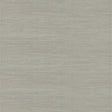 A-Street Prints Liaohe Silver Raffia Grasscloth Wallpaper