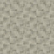 A-Street Prints Ting Light Grey Lattice Wallpaper