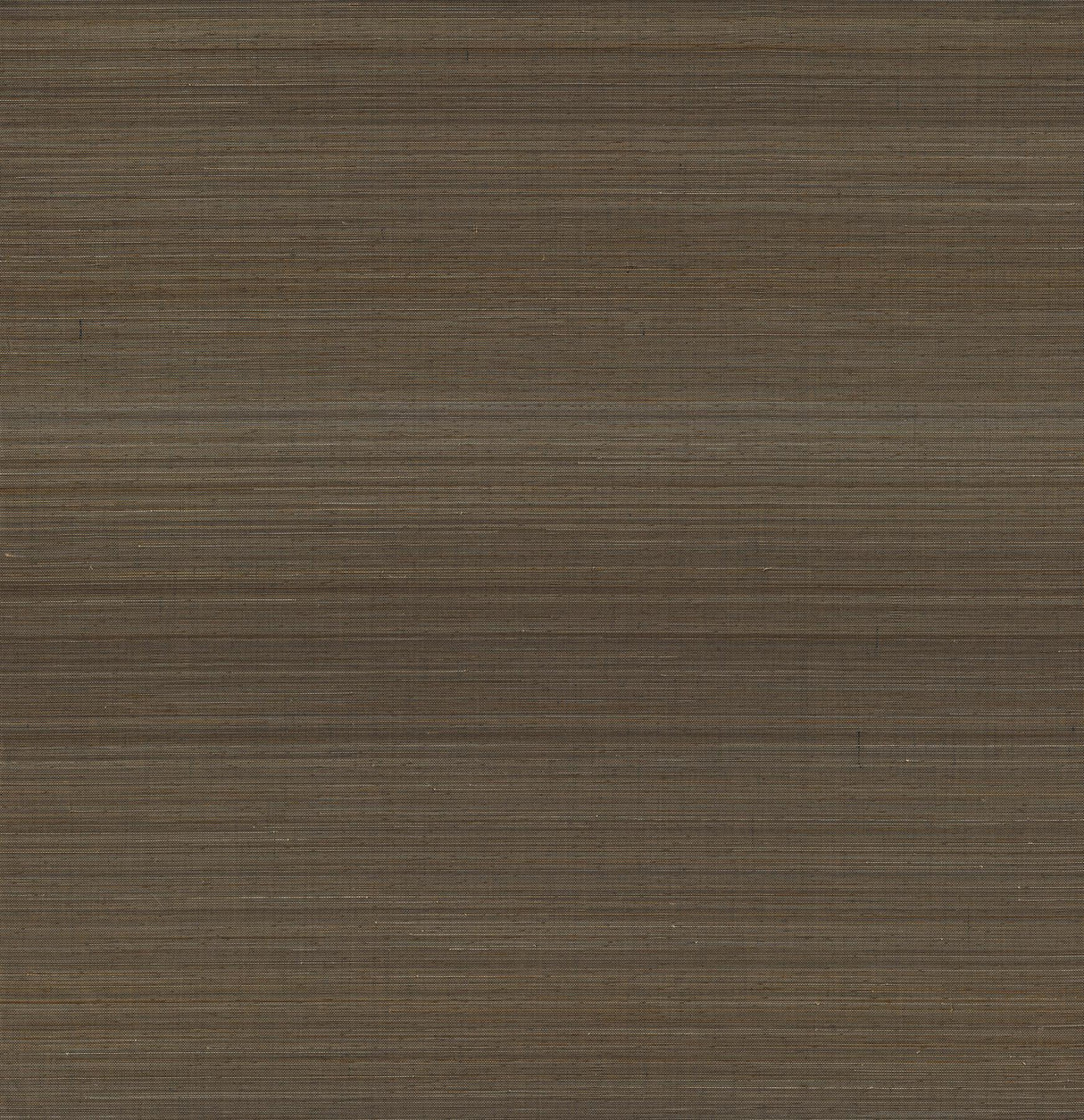 A-Street Prints Mai Abaca Grasscloth Dark Grey Wallpaper