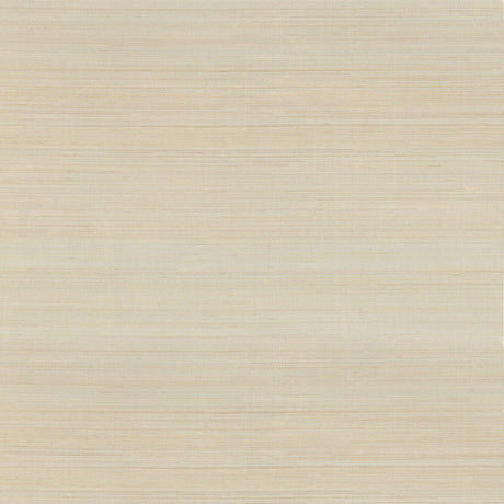 A-Street Prints Hiromi Abaca Grasscloth Champagne Wallpaper