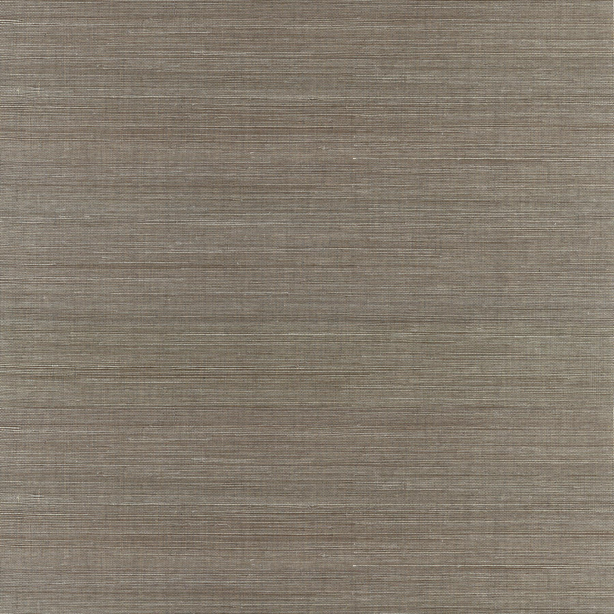 A-Street Prints Jiao Metallic Sisal Grasscloth Wallpaper