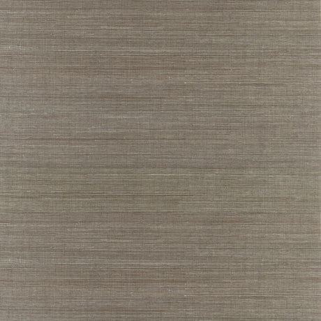 A-Street Prints Jiao Metallic Sisal Grasscloth Wallpaper