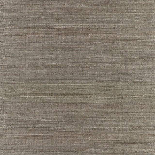 A-Street Prints Jiao Metallic Sisal Grasscloth Wallpaper