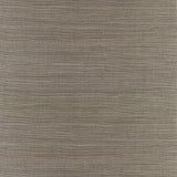 A-Street Prints Jiao Sisal Grasscloth Metallic Wallpaper