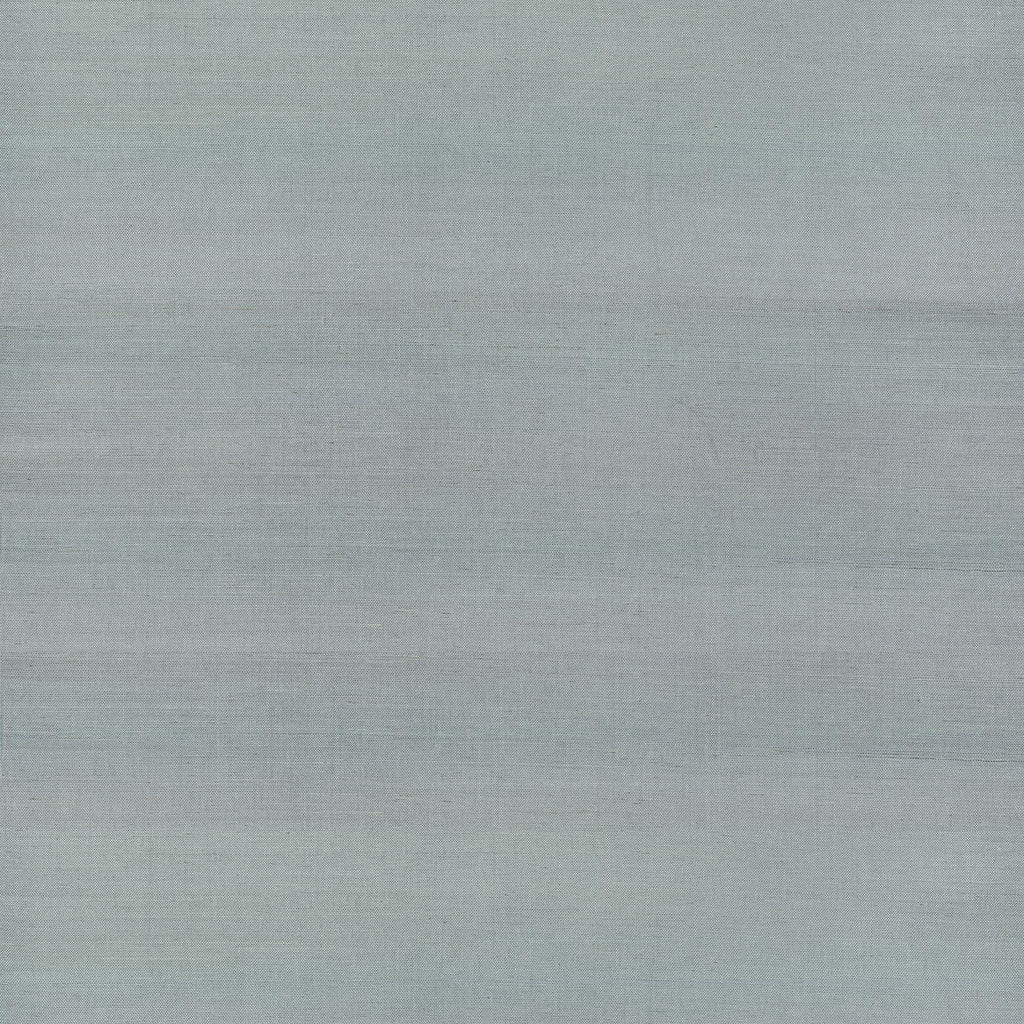 A-Street Prints Mirador Sisal Grasscloth Light Blue Wallpaper