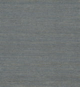 A-Street Prints Aiko Teal Sisal Grasscloth Wallpaper