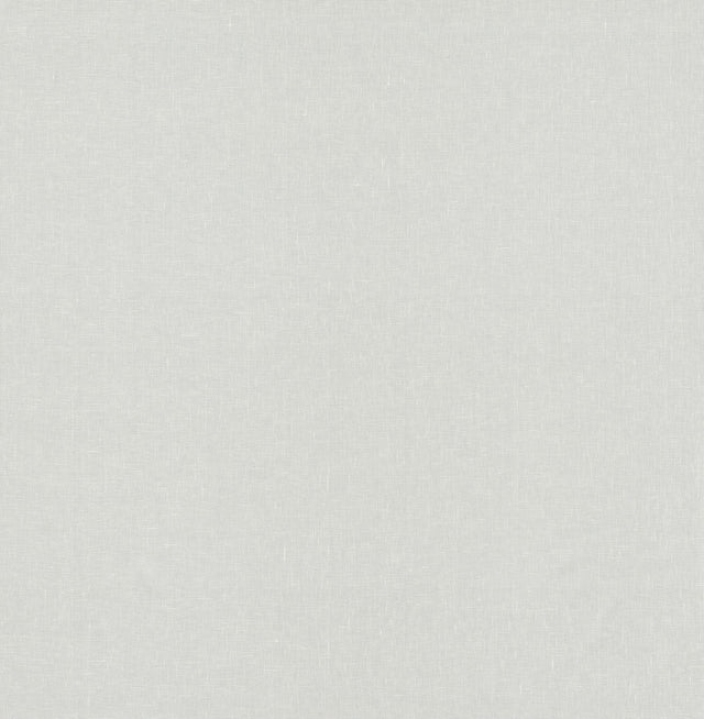 A-Street Prints Donmei Light Grey Linen Wallpaper