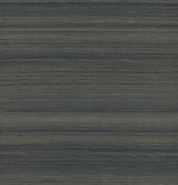 A-Street Prints Mai Indigo Abaca Grasscloth Wallpaper