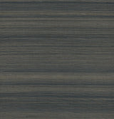 A-Street Prints Mai Abaca Grasscloth Indigo Wallpaper