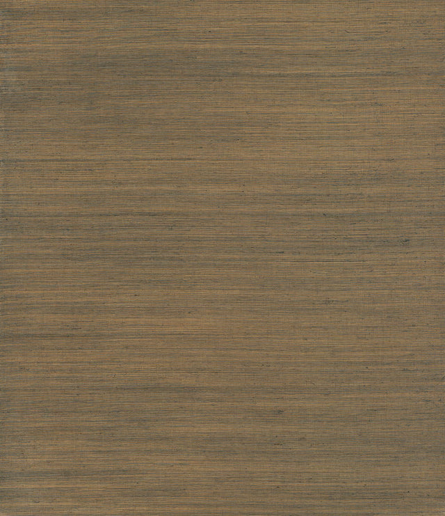 A-Street Prints Caihon Slate Sisal Grasscloth Wallpaper