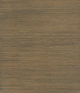 A-Street Prints Caihon Sisal Grasscloth Slate Wallpaper