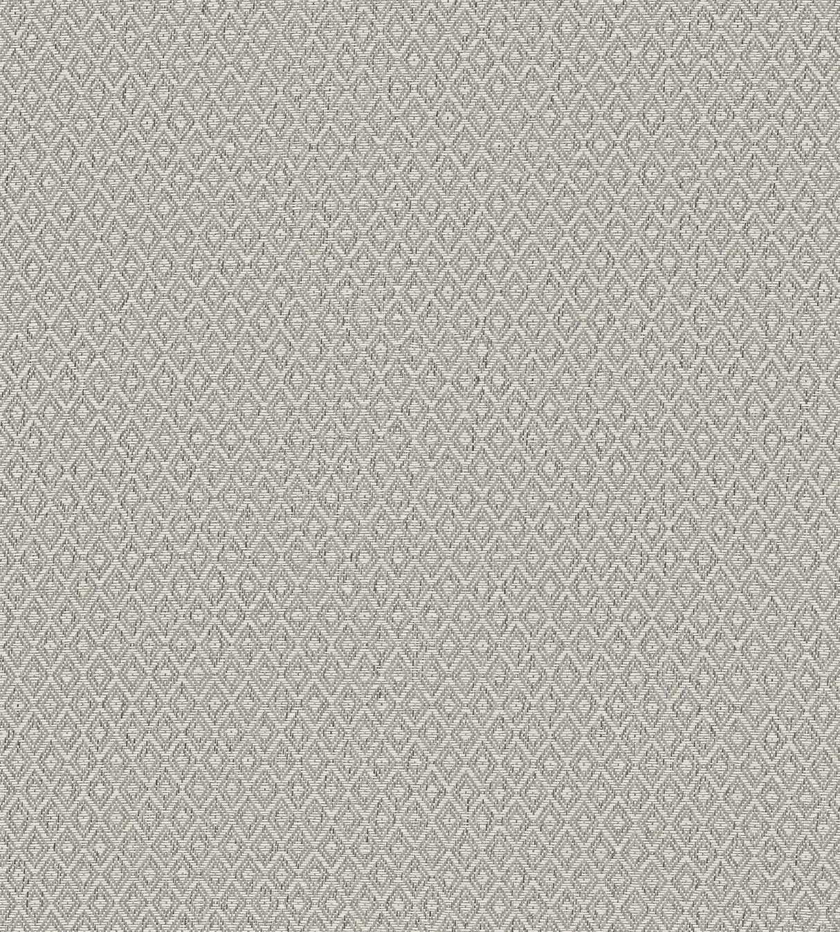 A-Street Prints Hui Paper Weave Grasscloth Grey Wallpaper