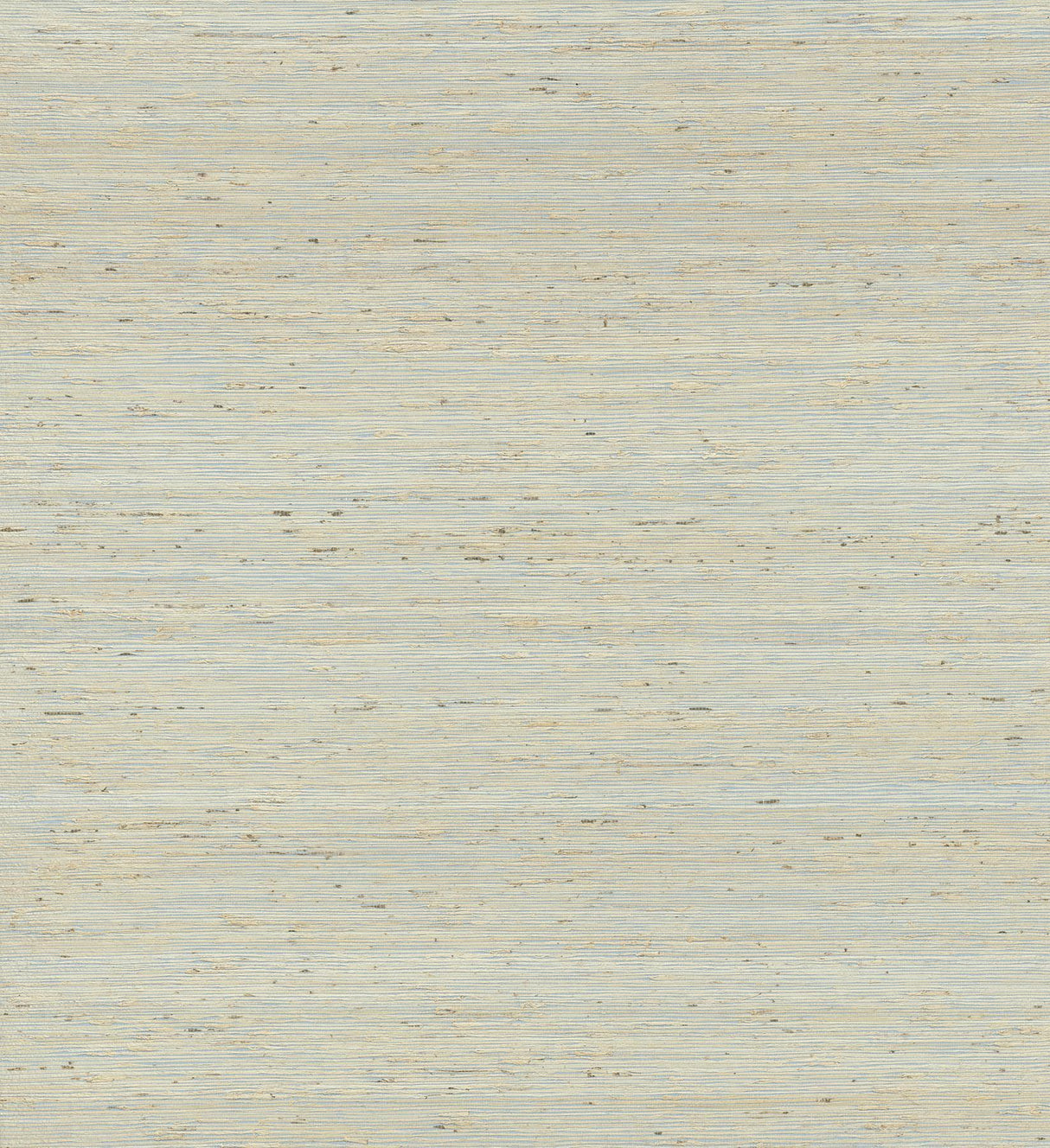 A-Street Prints Aiko Silver Sisal Grasscloth Wallpaper