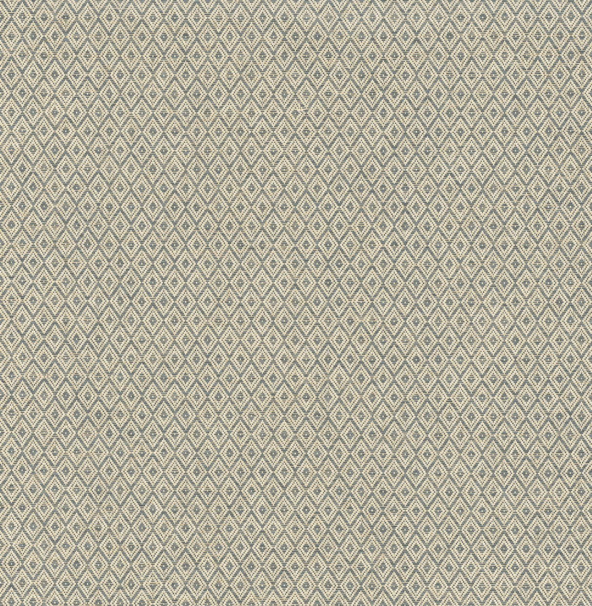 A-Street Prints Hui Paper Weave Grasscloth Denim Wallpaper