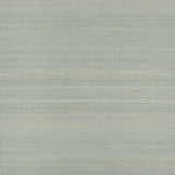 A-Street Prints Mai Aqua Abaca Grasscloth Wallpaper