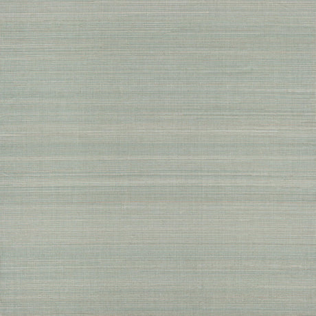 A-Street Prints Mai Aqua Abaca Grasscloth Wallpaper