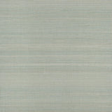A-Street Prints Mai Abaca Grasscloth Aqua Wallpaper