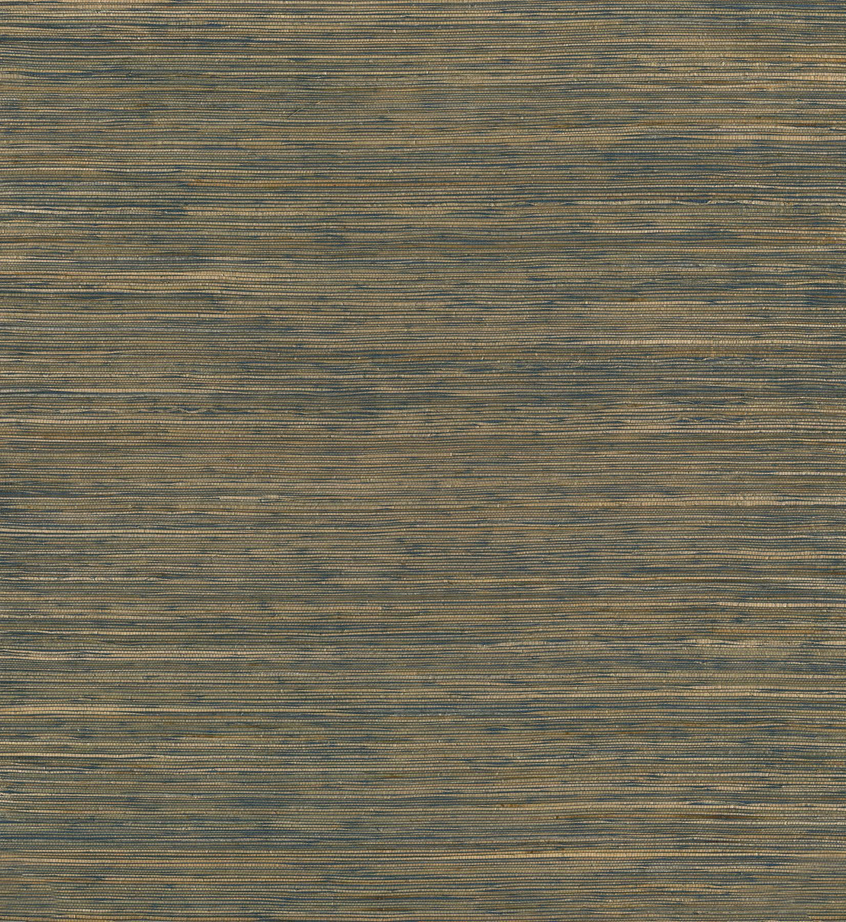 A-Street Prints Shuang Teal Handmade Grasscloth Wallpaper