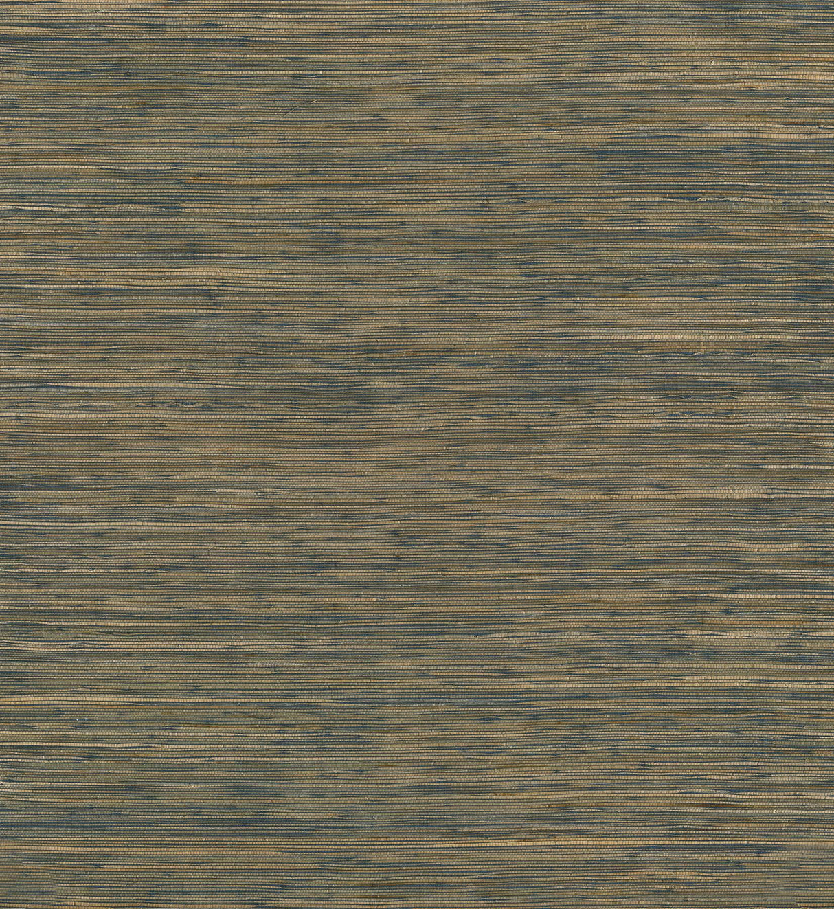 A-Street Prints Shuang Handmade Grasscloth Teal Wallpaper