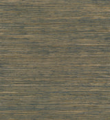 A-Street Prints Shuang Handmade Grasscloth Teal Wallpaper