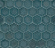 A-Street Prints Shunan Blue Wood Veneer Inlay Wallpaper